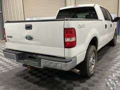 2008  Ford  F150  FX4