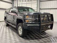 2016  Chevrolet  Silverado 2500  Work Truck