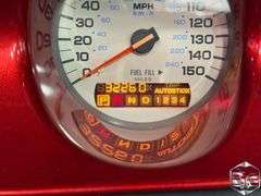 2002  Chrysler  Prowler