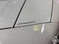 1996  Pontiac  Firebird Formula Convertible