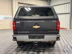2016  Chevrolet  Silverado 2500  Work Truck