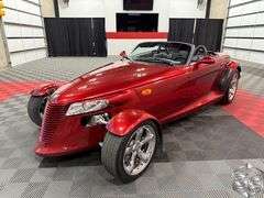 2002  Chrysler  Prowler