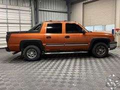 2004  Chevrolet  Avalanche  1500