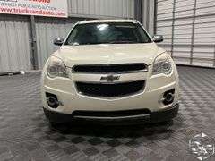2014  Chevrolet  Equinox  LTZ