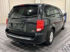2012  Dodge  Grand Caravan  SXT