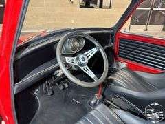 1963  Austin  Mini Cooper
