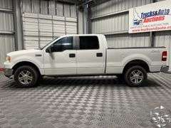2008  Ford  F150  FX4