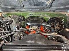 1972  Chevrolet   K10 Cheyenne Super 4WD
