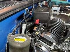 1998  Chevrolet  Pickup