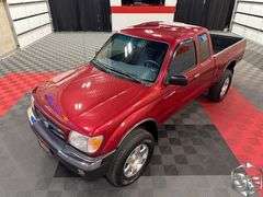 1998  Toyota  Tacoma SR5 4x4