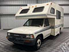 1990  Toyota  Pickup  Motorhome