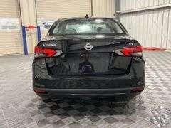 2020  Nissan  Versa  SV