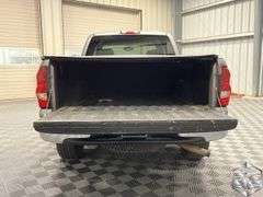 2007  Chevrolet  Silverado 1500 Classic  WT