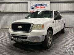 2008  Ford  F150  FX4