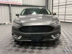2018  Ford  Fusion  SE