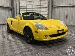 2003  Toyota  MR2   Spyder