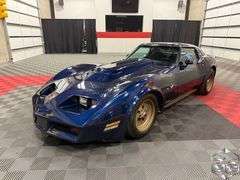 1977  Chevrolet  Corvette Restomod