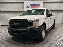 2018  Ford  F150  XL