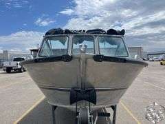 1994  Alumaweld   Open Motorboat