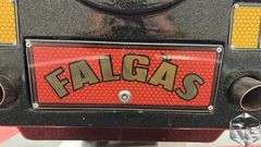 1988 - 2000 Futurmobil Falgas Kiddie Ride - Secret Police Investigation