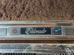 1984  Cadillac  Eldorado Bairritz