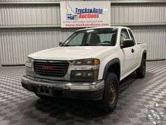 2008  GMC  Canyon  Work Truck