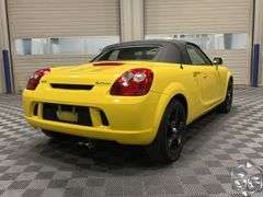 2003  Toyota  MR2   Spyder