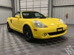 2003  Toyota  MR2   Spyder