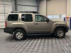 2005  Nissan  Xterra  S