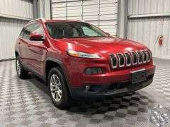 2017  Jeep  Cherokee  Latitude