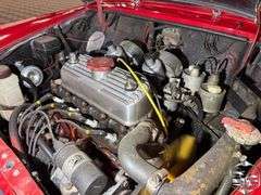 1963  Austin  Mini Cooper
