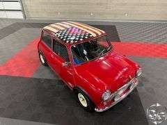 1963  Austin  Mini Cooper