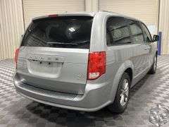 2014  Dodge  Grand Caravan  R/T