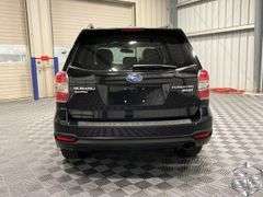 2015  Subaru  Forester 2.5i  Limited