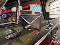 1972  Chevrolet   K10 Cheyenne Super 4WD