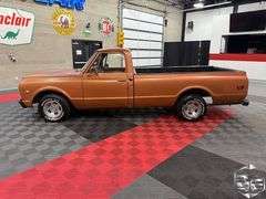 1970  Chevrolet   C-10