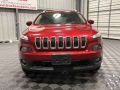 2017  Jeep  Cherokee  Latitude