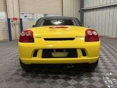 2003  Toyota  MR2   Spyder