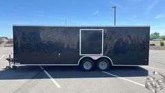 2019  Covered Wagon Trailers  Car Hauler