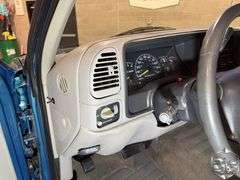 1998  Chevrolet  Pickup