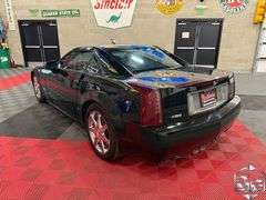 2006  Cadillac  XLR Star Black Limited Edition