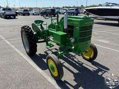 John Deere  LA