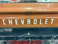 1970  Chevrolet   C-10