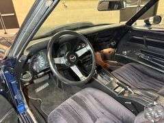 1977  Chevrolet  Corvette Restomod