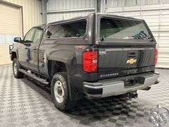2016  Chevrolet  Silverado 2500  Work Truck