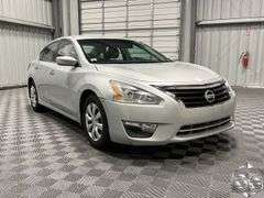 2015  Nissan  Altima  2.5 S