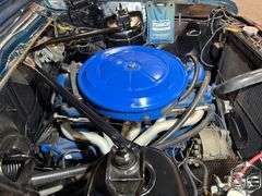 1965   Ford   FairLane 500