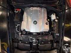 2006  Cadillac  XLR Star Black Limited Edition