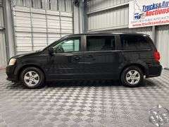 2012  Dodge  Grand Caravan  SXT