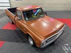 1970  Chevrolet   C-10